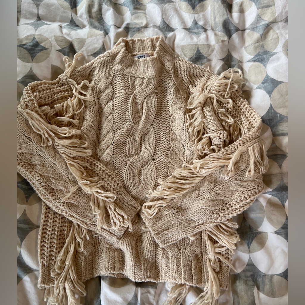 525 Sweater